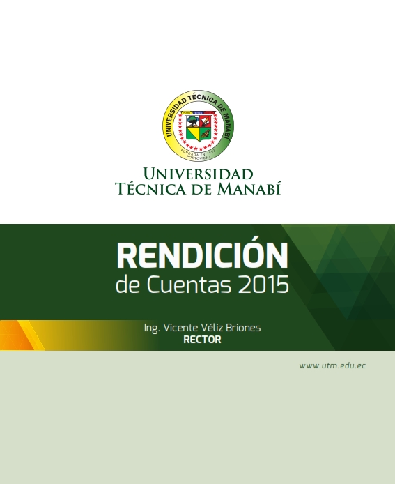 RENDICION DE CUENTAS 2015